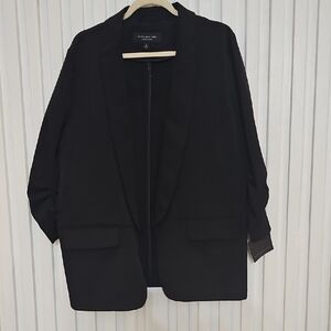 Black Blazer Women's Size XL